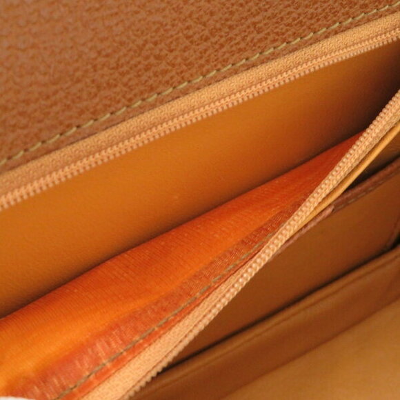 Gucci bamboo leather brown handbag - Picture 7 of 8
